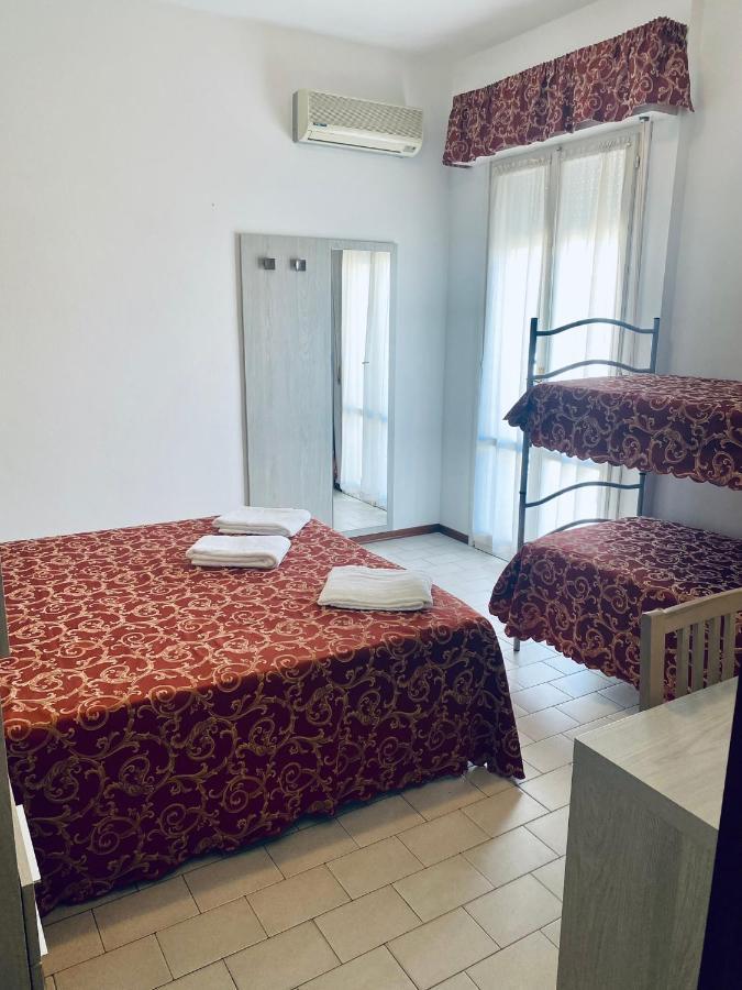 Hotel Belmar Rivazzurra Di Rimini Екстериор снимка
