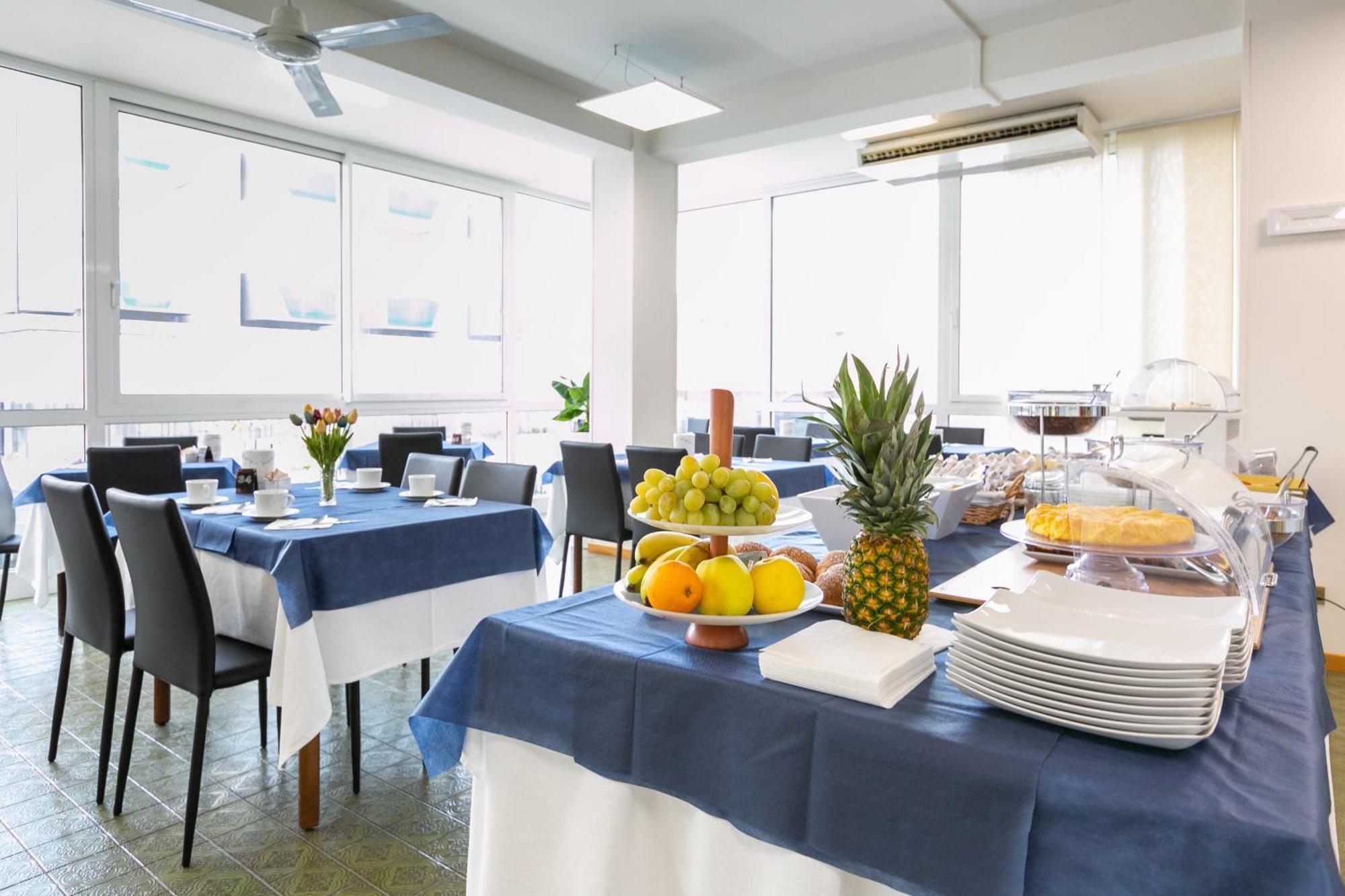Hotel Belmar Rivazzurra Di Rimini Екстериор снимка