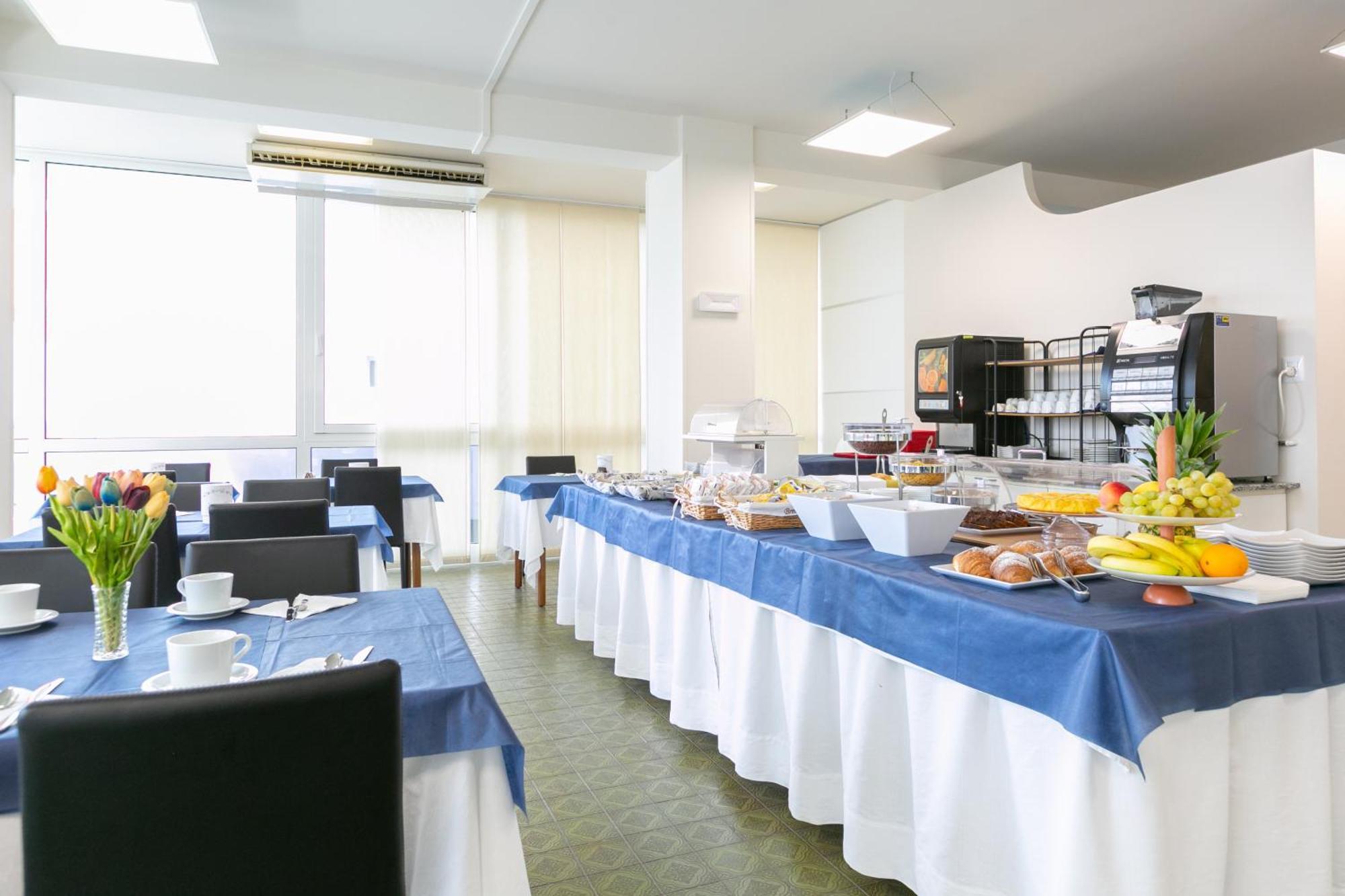 Hotel Belmar Rivazzurra Di Rimini Екстериор снимка