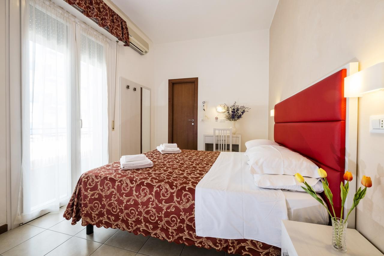 Hotel Belmar Rivazzurra Di Rimini Екстериор снимка