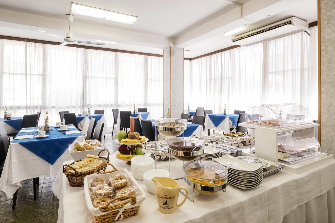 Hotel Belmar Rivazzurra Di Rimini Екстериор снимка